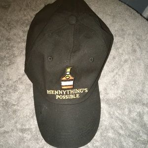 Hennything is possible Hat